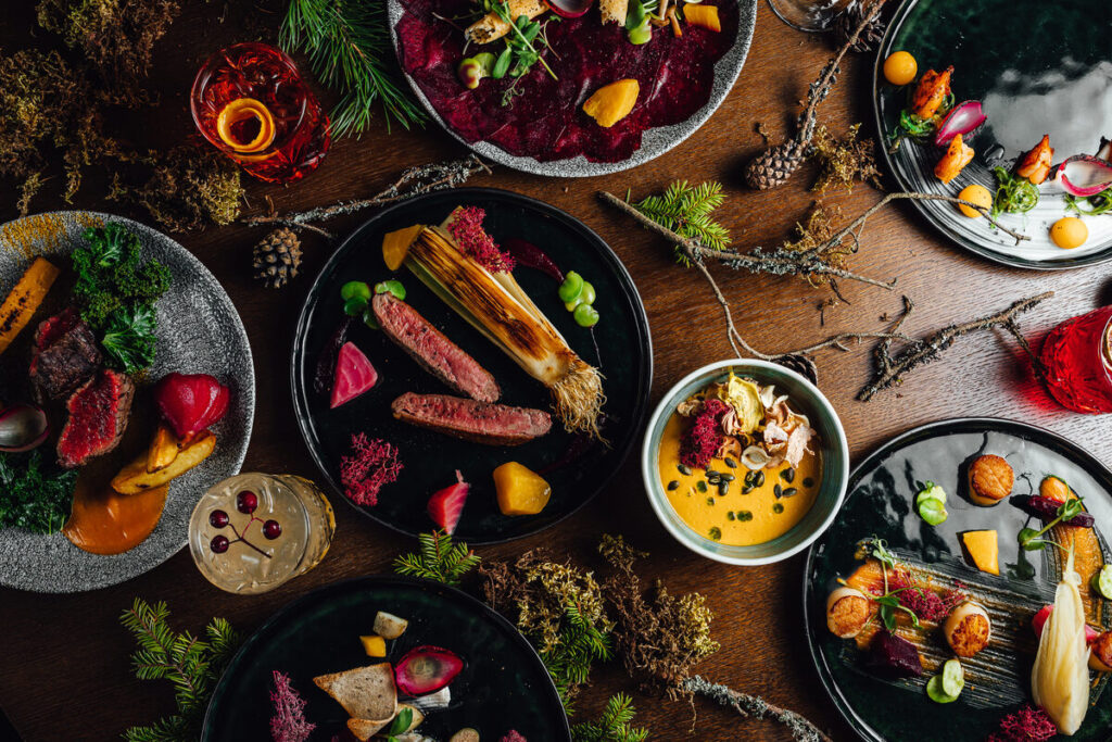 The Best Places to Eat Near Harbor Hills in Palm Harbor, Florida